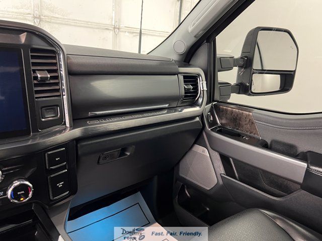Used 2025 Ford F250 Lariat w/ Lariat Ultimate Package AWD/4WD image 40