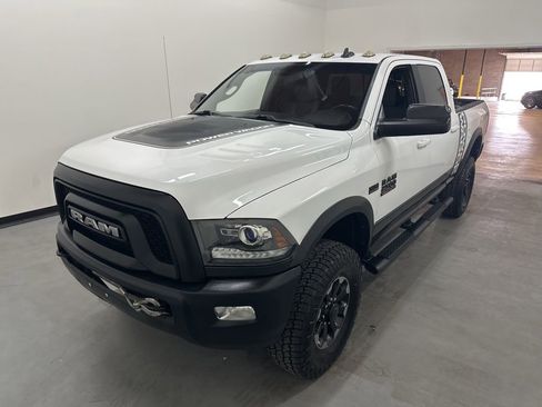 Used 2017 RAM 2500 Power Wagon AWD/4WD image 19