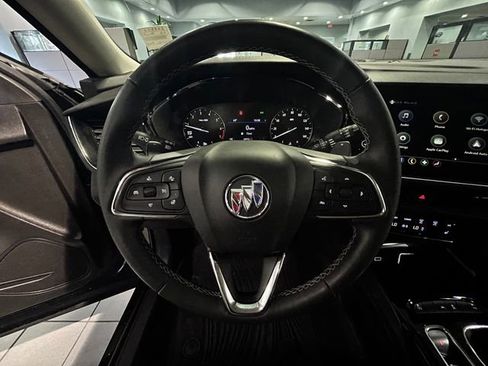 Certified 2022 Buick Envision Preferred image 16