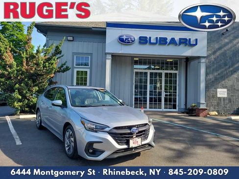 Used 2025 Subaru Legacy Limited AWD/4WD image 1