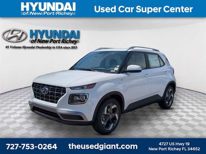 New 2026 Hyundai Venue SEL