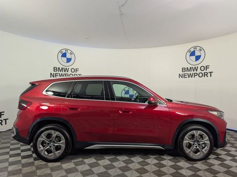 Used 2026 BMW X1 xDrive28i w/ Technology Package AWD/4WD image 7