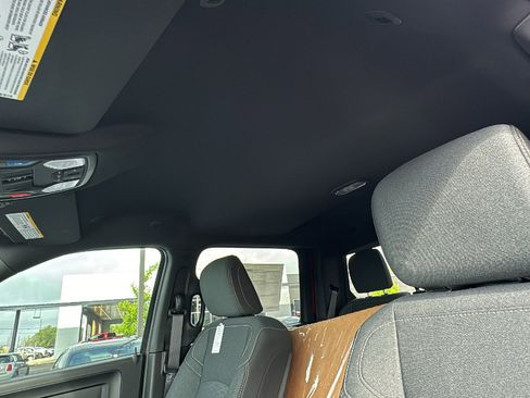 New 2026 RAM 2500 Tradesman AWD/4WD image 13