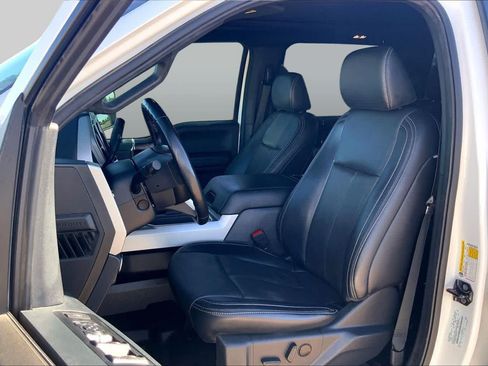 Used 2022 Ford F250 Lariat w/ Tremor Off-Road Package AWD/4WD image 8