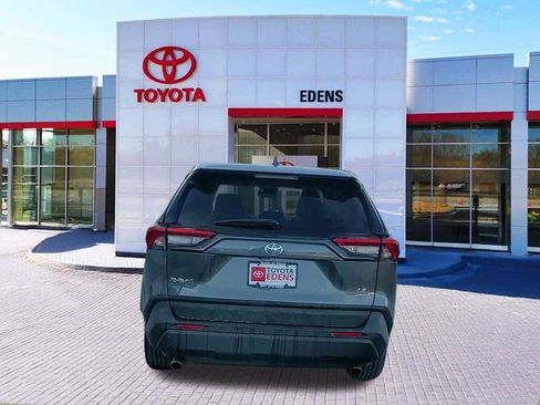 Used 2024 Toyota RAV4 LE image 4