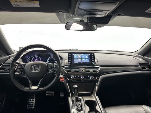 Used 2019 Honda Accord Sport image 16
