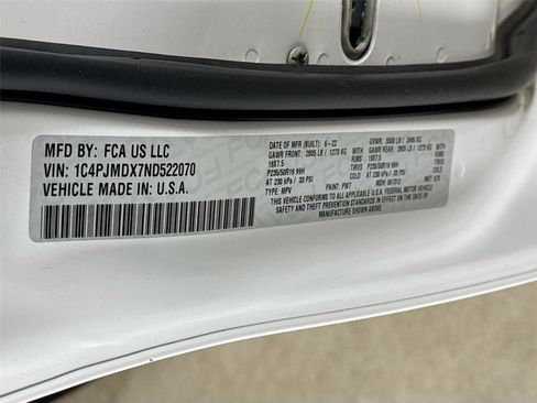 Used 2022 Jeep Cherokee Limited w/ Elite Package image 24