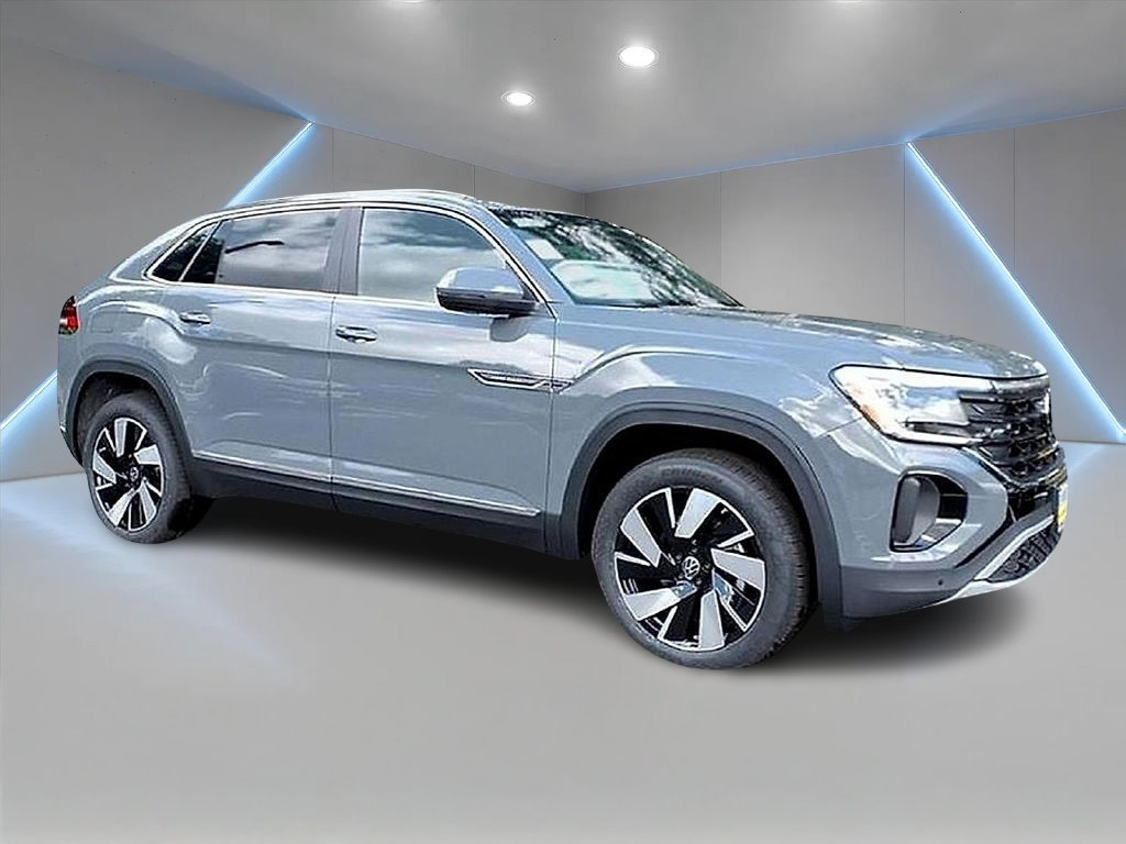 New 2025 Volkswagen Atlas Cross Sport SEL AWD/4WD image 3