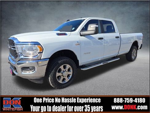 Used 2023 RAM 2500 Big Horn w/ Level 1 Equipment Group image 4