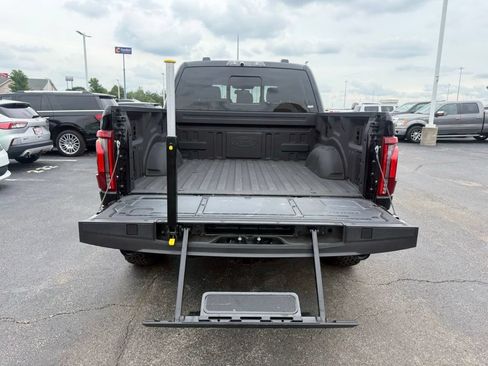 Certified 2025 Ford F150 Raptor w/ Equipment Group 803A Raptor R AWD/4WD image 60