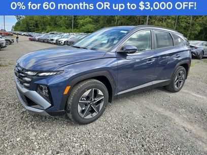 New 2026 Hyundai Tucson SEL