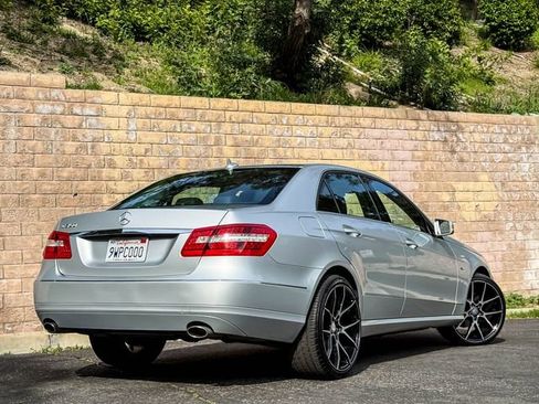 Used 2012 Mercedes-Benz E 350 Sedan image 18