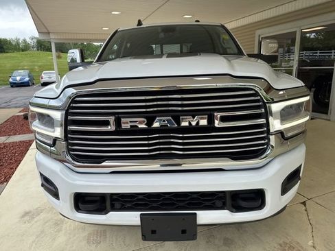 Used 2024 RAM 2500 Laramie AWD/4WD image 12