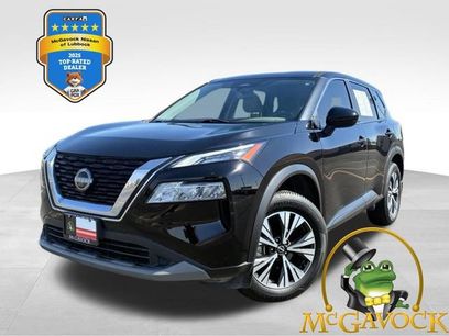 Certified 2022 Nissan Rogue SV