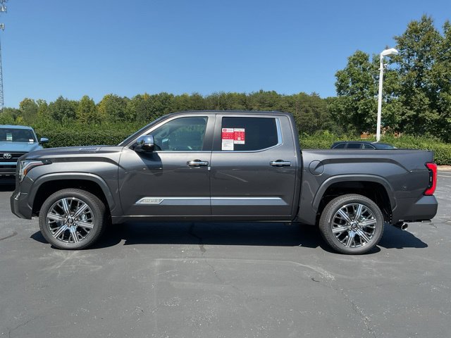 New 2026 Toyota Tundra Capstone AWD/4WD image 10
