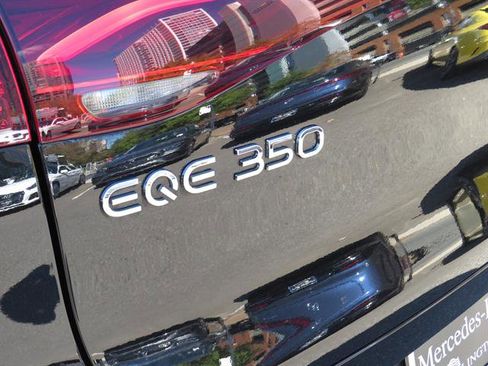 Certified 2023 Mercedes-Benz EQE 350+ 4MATIC SUV image 28