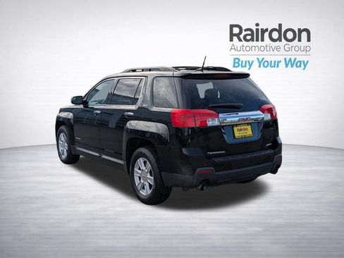 Used 2013 GMC Terrain SLT w/ Safety Package AWD/4WD image 5