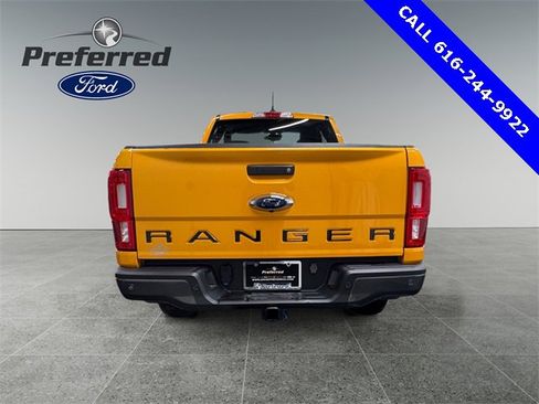 Used 2021 Ford Ranger XLT w/ Equipment Group 301A Mid image 23