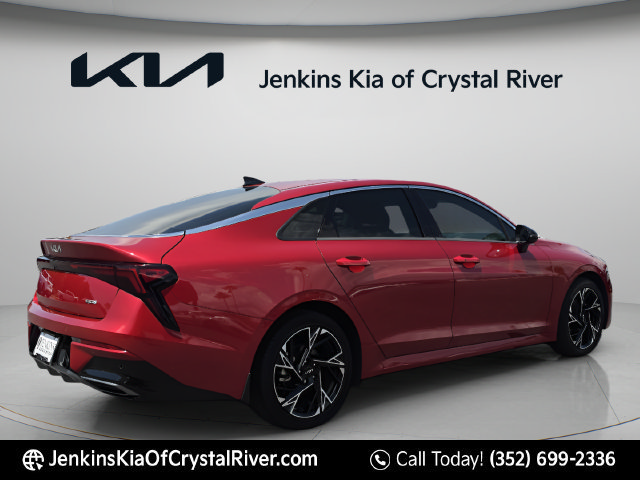 Used 2025 Kia K5 GT-Line FWD image 5