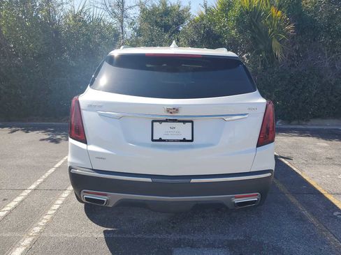 Used 2024 Cadillac XT5 Premium Luxury w/ Platinum Package image 4