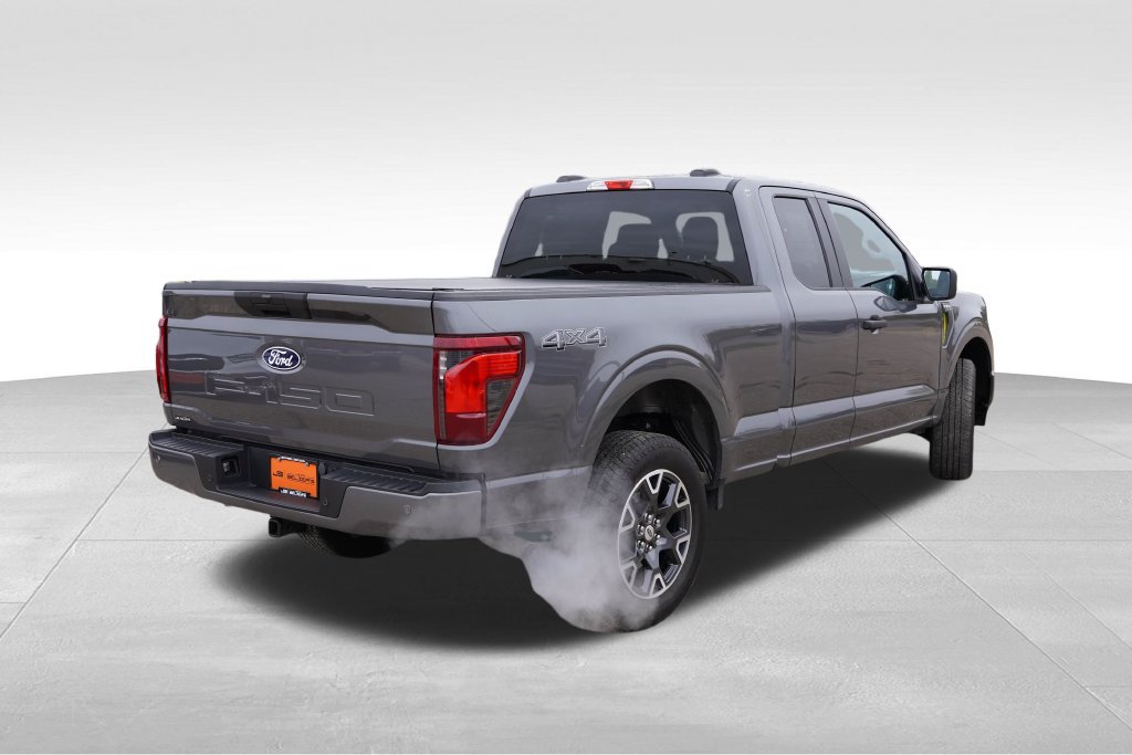 Certified 2024 Ford F150 STX AWD/4WD image 5