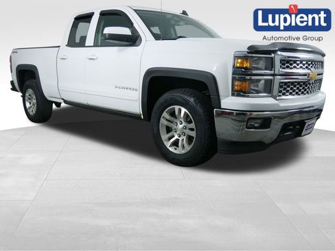 Used 2015 Chevrolet Silverado 1500 LT w/ All Star Edition AWD/4WD image 1