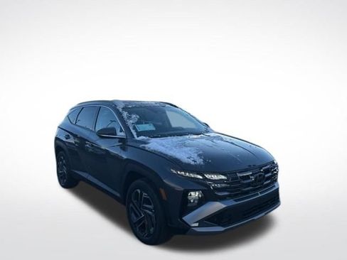 New 2026 Hyundai Tucson Limited image 3
