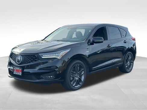 Used 2020 Acura RDX A-Spec image 8