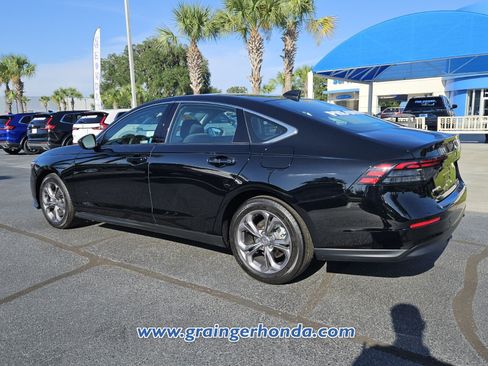 Certified 2024 Honda Accord EX image 3