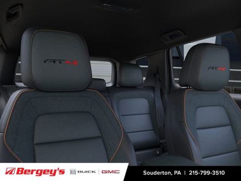 New 2026 GMC Terrain AT4 w/ LPO, Black Badging Package AWD/4WD image 25