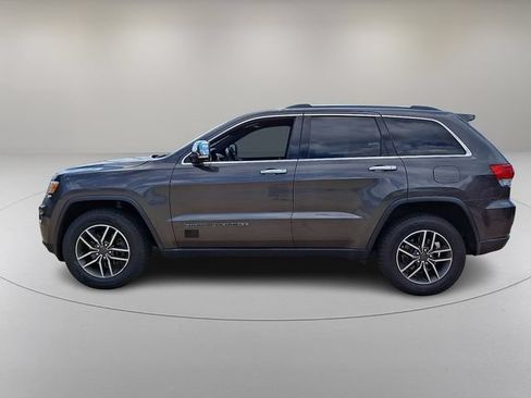Used 2018 Jeep Grand Cherokee Limited AWD/4WD image 6