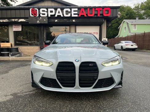 Used 2024 BMW M4 xDrive Competition w/ Executive Package AWD/4WD image 2