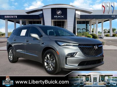 Used 2024 Buick Enclave Avenir w/ Avenir Technology Package