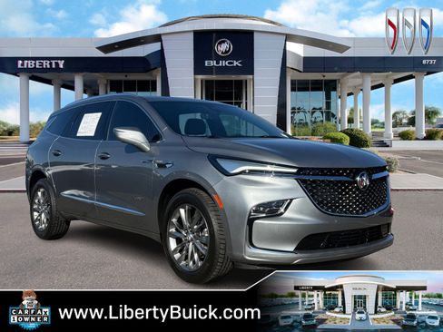 Used 2024 Buick Enclave Avenir w/ Avenir Technology Package image 1