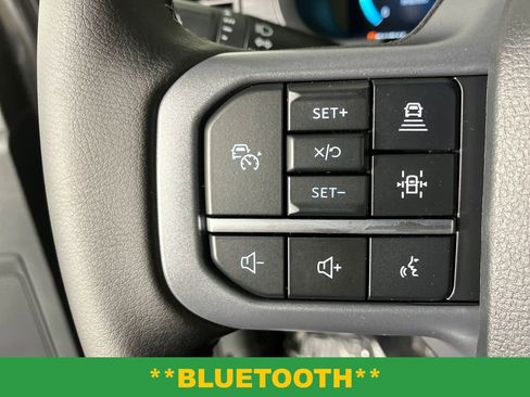 New 2025 Ford F150 XLT w/ Equipment Group 302A MID image 17