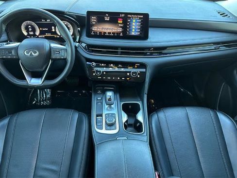 Certified 2023 INFINITI QX60 Luxe image 13