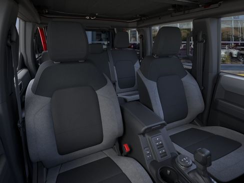 New 2025 Ford Bronco Big Bend AWD/4WD image 11