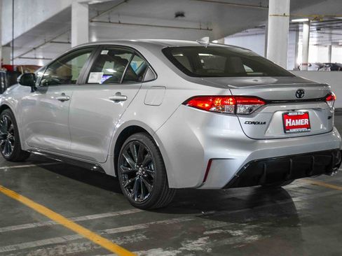 New 2026 Toyota Corolla SE image 20