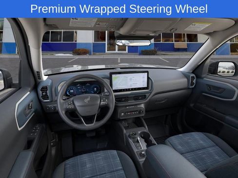 New 2025 Ford Bronco Sport Heritage w/ Convenience Package image 9