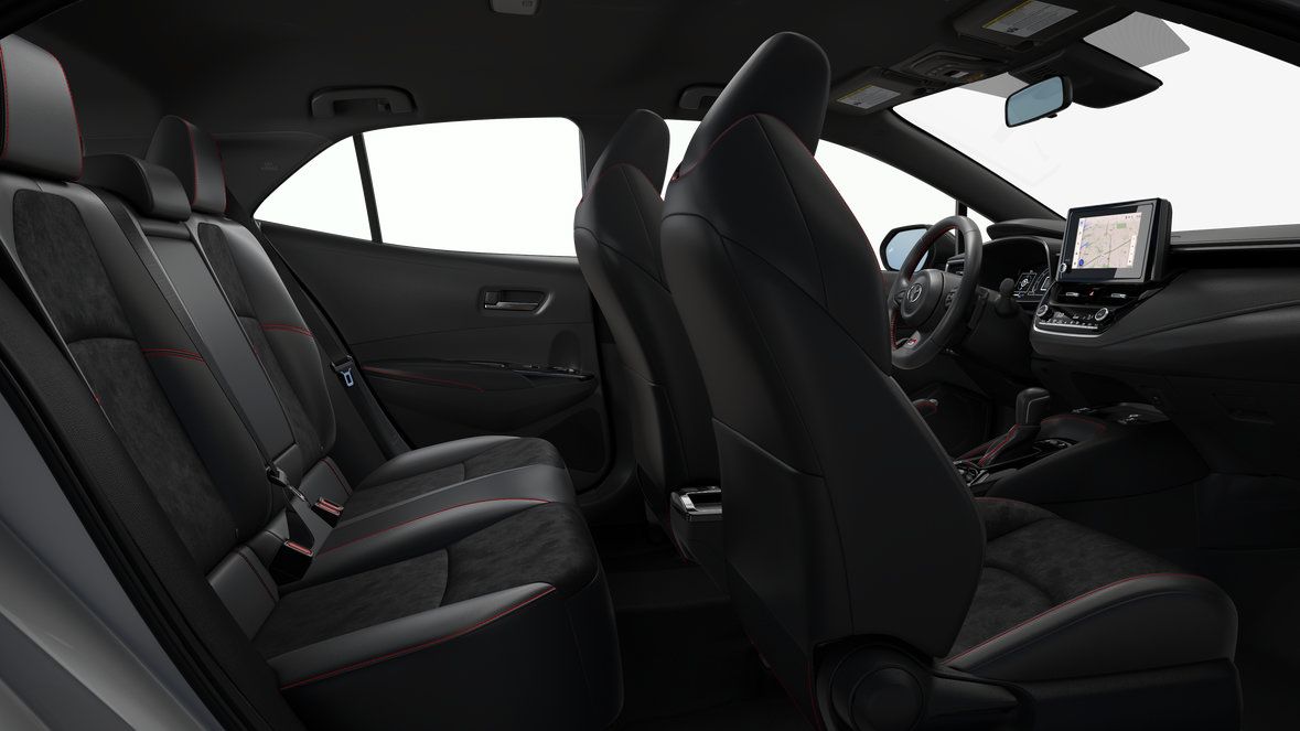 New 2026 Toyota Corolla GR AWD/4WD image 51