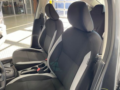 New 2025 Nissan Versa S w/ Trunk Package image 14