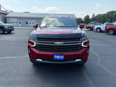Used 2022 Chevrolet Tahoe LT AWD/4WD image 8