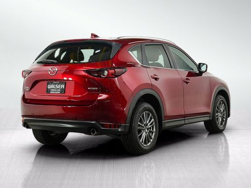 Used 2020 MAZDA CX-5 Touring AWD/4WD image 5