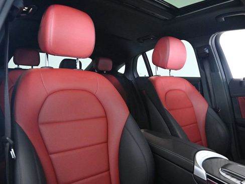 Used 2023 Mercedes-Benz GLC 300 4MATIC Coupe image 16