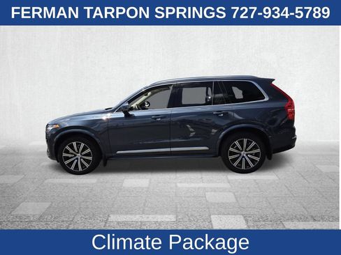 Certified 2025 Volvo XC90 B5 Core w/ Climate Package AWD/4WD image 7