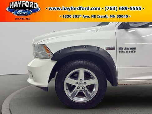 Used 2014 RAM 1500 Express AWD/4WD image 23