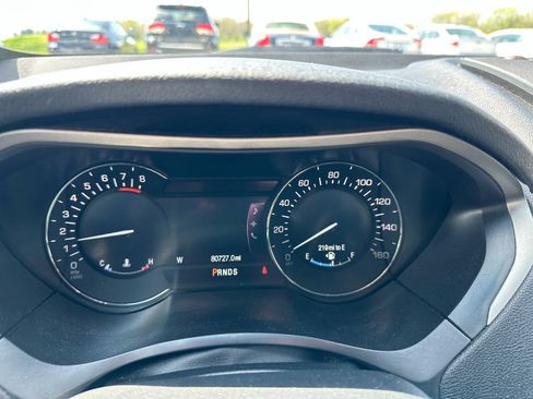 Used 2016 Lincoln MKZ AWD w/ Equipment Group 300A Reserve image 19