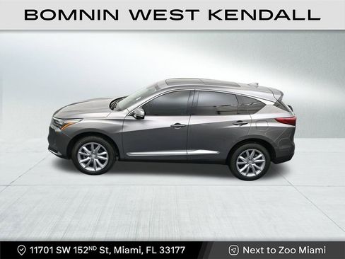 Used 2024 Acura RDX SH-AWD image 13