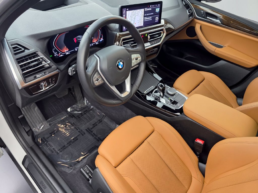 Certified 2023 BMW X3 sDrive30i w/ Convenience Package w/ZPA RWD image 10