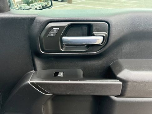 Used 2023 Chevrolet Silverado 1500 Custom w/ LPO, Dark Essentials Package AWD/4WD image 33